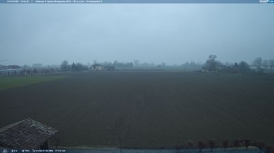 immagine della webcam nei dintorni di Monte San Pietro: webcam Sant'Agata Bolognese