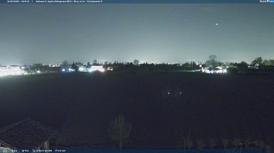 immagine della webcam nei dintorni di Rolo: webcam Sant'Agata Bolognese