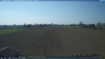 immagine della webcam nei dintorni di San Felice sul Panaro: webcam Sant'Agata Bolognese