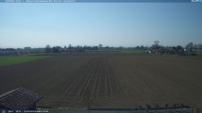 immagine della webcam nei dintorni di Monteveglio: webcam Sant'Agata Bolognese
