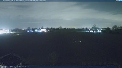 immagine della webcam nei dintorni di San Lazzaro di Savena: webcam Sant'Agata Bolognese