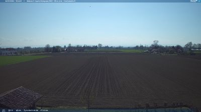 immagine della webcam nei dintorni di Modena: webcam Sant'Agata Bolognese