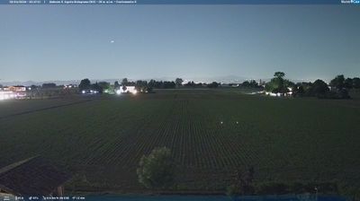 immagine della webcam nei dintorni di Zola Predosa: webcam Sant'Agata Bolognese