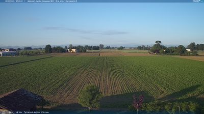 immagine della webcam nei dintorni di Reggiolo: webcam Sant'Agata Bolognese