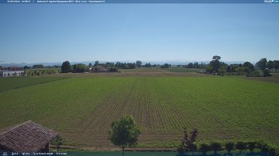 immagine della webcam nei dintorni di Reggiolo: webcam Sant'Agata Bolognese