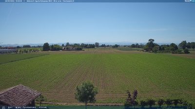 immagine della webcam nei dintorni di Modena: webcam Sant'Agata Bolognese