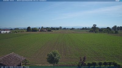 immagine della webcam nei dintorni di Monte San Pietro: webcam Sant'Agata Bolognese