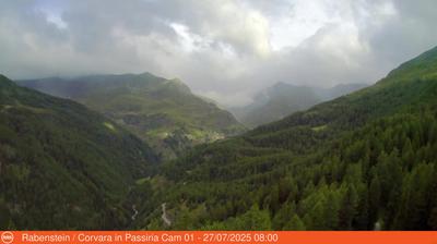 immagine della webcam nei dintorni di San Leonardo in Passiria: webcam Corvara in Passiria