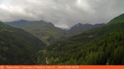 immagine della webcam nei dintorni di Vallelunga Maseben: webcam Corvara in Passiria