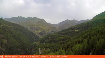 immagine della webcam nei dintorni di Brennero: webcam Corvara in Passiria