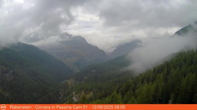 immagine della webcam nei dintorni di San Leonardo in Passiria: webcam Corvara in Passiria