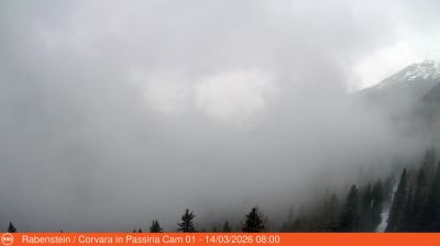 immagine della webcam nei dintorni di Val di Vizze: webcam Corvara in Passiria