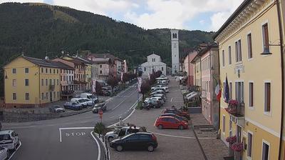 immagine della webcam nei dintorni di Seren del Grappa: webcam Foza