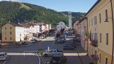 immagine della webcam nei dintorni di Lamon: webcam Foza