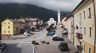 immagine della webcam nei dintorni di Arsiè: webcam Foza