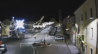 immagine della webcam nei dintorni di Lusiana: webcam Foza