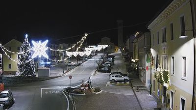 immagine della webcam nei dintorni di Borgo Valsugana: webcam Foza