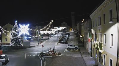 immagine della webcam nei dintorni di Arsiè: webcam Foza