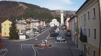 immagine della webcam nei dintorni di Arsiè: webcam Foza