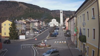 immagine della webcam nei dintorni di Cismon del Grappa: webcam Foza