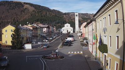 immagine della webcam nei dintorni di Seren del Grappa: webcam Foza
