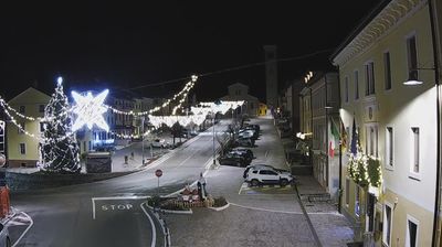 immagine della webcam nei dintorni di Campomulo: webcam Foza