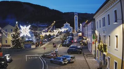 immagine della webcam nei dintorni di Cartigliano: webcam Foza