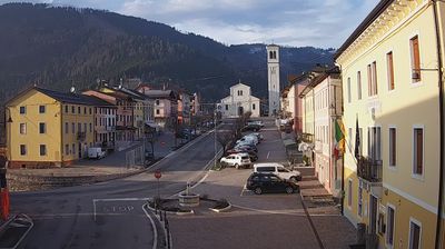 immagine della webcam nei dintorni di Conco: webcam Foza