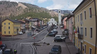 immagine della webcam nei dintorni di Fonzaso: webcam Foza