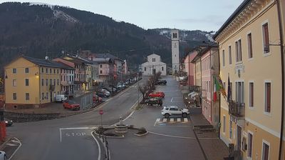 immagine della webcam nei dintorni di Marostica: webcam Foza