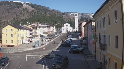 immagine della webcam nei dintorni di Lamon: webcam Foza