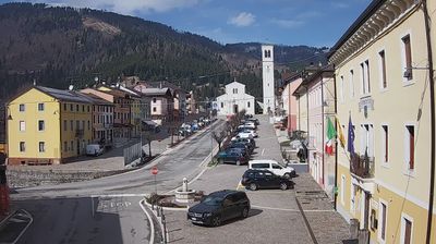 immagine della webcam nei dintorni di Lamon: webcam Foza