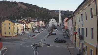 immagine della webcam nei dintorni di Borso del Grappa: webcam Foza