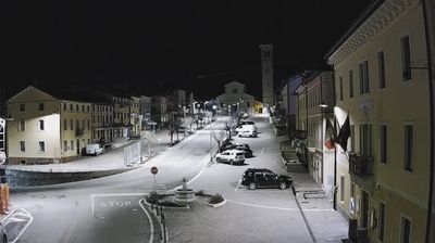 immagine della webcam nei dintorni di Monte Avena: webcam Foza