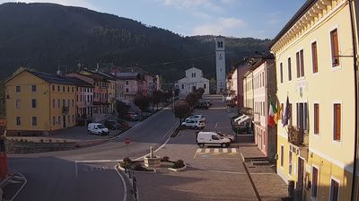 immagine della webcam nei dintorni di Castello Tesino: webcam Foza