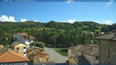 immagine della webcam nei dintorni di Sarsina: webcam Sant'Agata Feltria