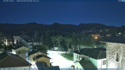 immagine della webcam nei dintorni di Monte Grimano Terme: webcam Sant'Agata Feltria