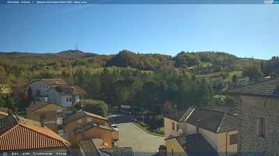 immagine della webcam nei dintorni di Perticara di Novafeltria: webcam Sant'Agata Feltria