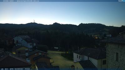 immagine della webcam nei dintorni di Cusercoli: webcam Sant'Agata Feltria