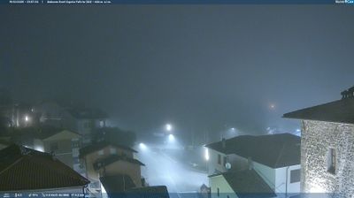 immagine della webcam nei dintorni di Monte Grimano Terme: webcam Sant'Agata Feltria