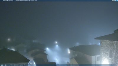 immagine della webcam nei dintorni di Bagno di Romagna: webcam Sant'Agata Feltria