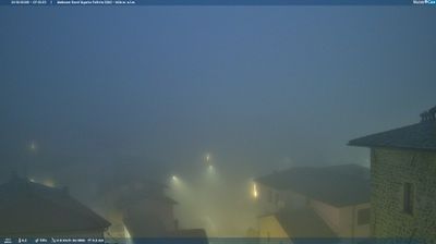 immagine della webcam nei dintorni di Frontino: webcam Sant'Agata Feltria