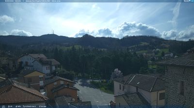 immagine della webcam nei dintorni di Roncofreddo: webcam Sant'Agata Feltria