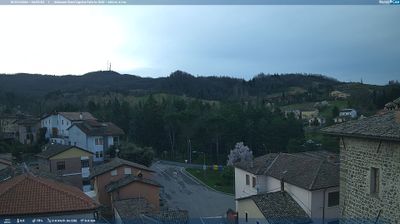 immagine della webcam nei dintorni di Mercato: webcam Sant'Agata Feltria