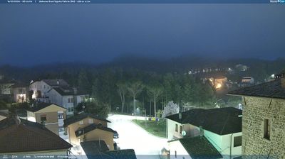 immagine della webcam nei dintorni di Perticara di Novafeltria: webcam Sant'Agata Feltria