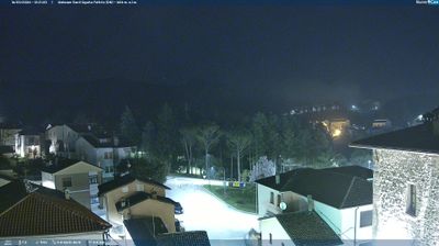 immagine della webcam nei dintorni di Montecopiolo: webcam Sant'Agata Feltria