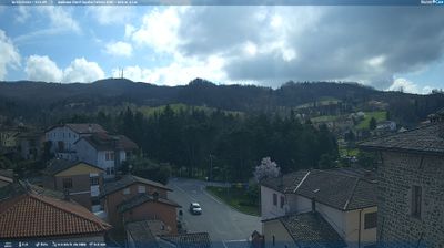 immagine della webcam nei dintorni di Verghereto: webcam Sant'Agata Feltria