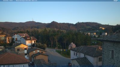 Preview delle webcam di Sant'Agata Feltria
