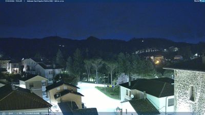 immagine della webcam nei dintorni di Montecopiolo: webcam Perticara di Novafeltria