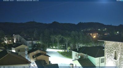 immagine della webcam nei dintorni di Cusercoli: webcam Sant'Agata Feltria